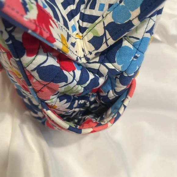 Vera Bradley Frame Bag - Picture 8 of 11